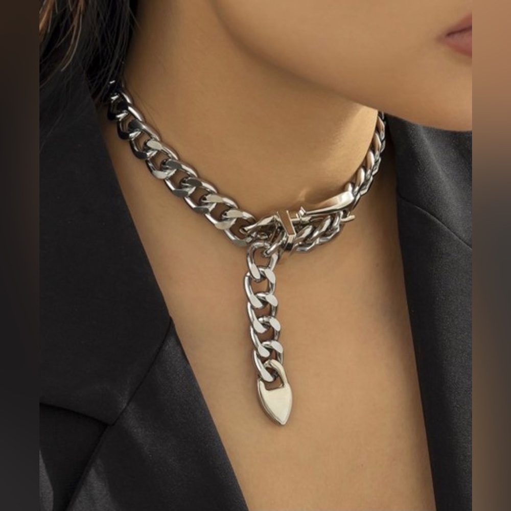 Belt Stainless Steel Choker